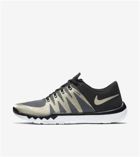 nike herren free trainer 5.0 v6 low-top|Nike SB50 Nike Free Trainer 5.0 V6 'Black & Metallic .